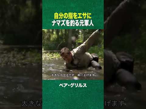 #shorts This is 手釣り(ディスカバリーチャンネル)