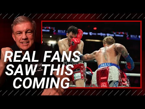 Jake Paul vs Julio Chavez Jr Recap | Same Chavez Jr but is Paul Improving?