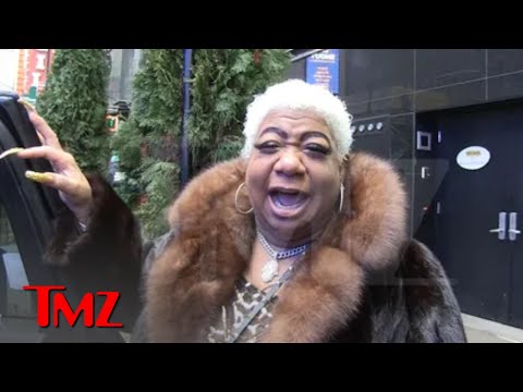 Luenell Ribs 50 Cent For Megan Thee Stallion Apology, Wants To Host 'Daily Show'