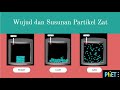 Kuis: Wujud dan Susunan Partikel Zat