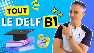 DELF B1 🎓 | Formation Complète pour réussir le DELF