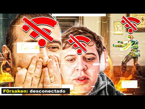 ATÉ O PRÓPRIO JOGO QUER ME SABOTAR! (Ft. @Nuuhfps e @Bingulzz) - f0rsaken