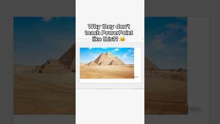 PowerPoint Trick for students in 36 seconds ✨ #powerpoint #students