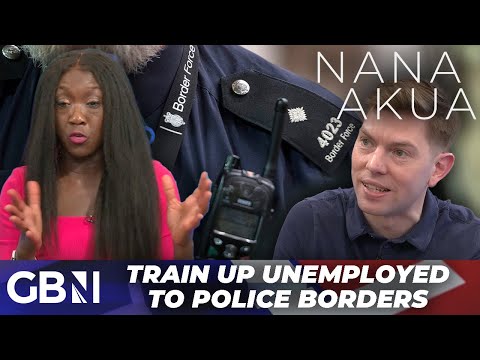 'Train up the unemployed to police our BORDERS' | Would you volunteer to protect Britain's border?