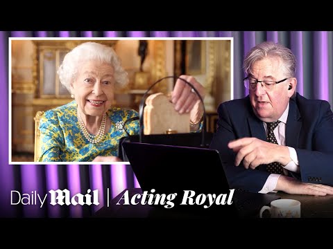 “A COMPLETE SECRET!” Royal experts react to Queen Elizabeth TV roles | Acting Royal