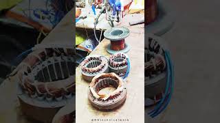 moter winding.#viralshorts #shorts #shortsfeed @NGtechnicalwork