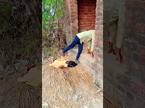 aisi kaun si chij hai jo bacchon ko dara rahi hai #funny #comedy #vishal #shortvideo