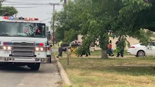 Milton Crash