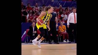 Julie Allemand highlights (1/2) | Final: Galatasaray Cagdas Faktoring v Fenerbahce Opet 260419