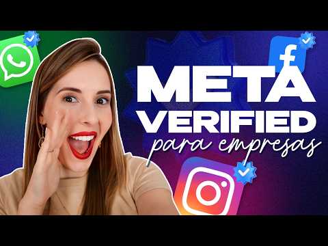 Meta Verified Para Empresas: Saiba TUDO Sobre A Novidade