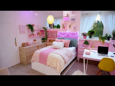 GIRLS BEDROOM IDEAS - GIRLS ROOM DESIGN IDEAS