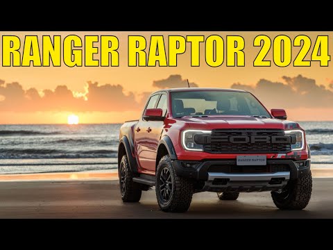 Nova Ranger Raptor 2024 - 397 cavalos e aceleração em 5,8 segundos
