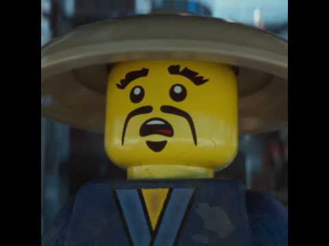 The LEGO Ninjago Movie - First Look Teaser