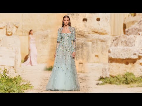 Georges Hobeika Spring/Summer 2024 Paris