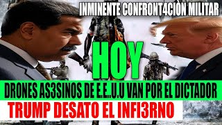 TRUMP DESATO UN INFIERNO