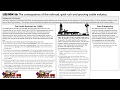 Impact of American West Expansion on Plains Indians