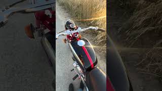 Jawa 350 californian #jawa #motorcycle #vlog #summer #bikelife #retro #vintage #old #motovlog #tech