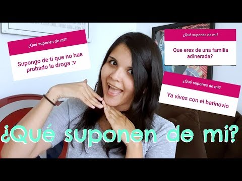😱¿Qué suponen de mi? 😱 | Yüki Stern
