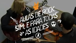 Academia do Rock - UFPR NOTÍCIAS 