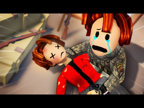 ROBLOX LIFE : The Tragic Child | Roblox Animation