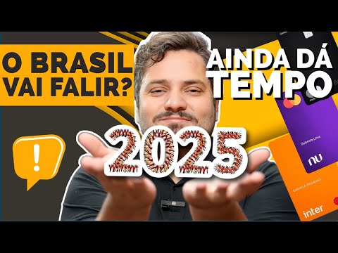 O ÚNICO Caminho para melhorar seu CRÉDITO em 2025 🚀