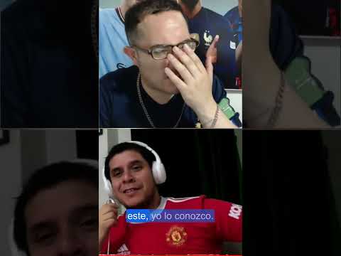 Anécdota: nos cruzamos en la fila