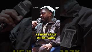 John Wall remembers Jeff GOING OFF at Indy Pro Am 👀 #shorts #basketball #nba #jeffteague #funny