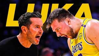 Luka Doncic "Thank You Nico" 2026 Highlights 🔥