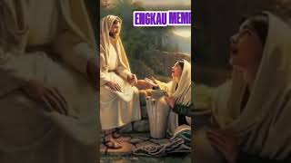 Yesus dan perempuan Samaria #fypシ゚viral #jesus #jesussavedallhumanity #love