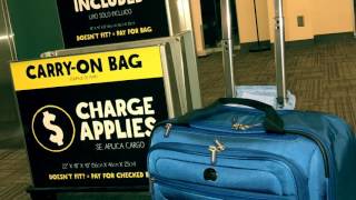 download spirit and frontier airline personal item suitcase great spirit personal bag size