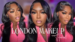London Makeup TUTORIAL : un Makeup sans vices 🫦🤏🏾