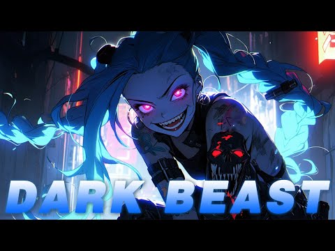 [1 hour] Cursed Songs that unlock the DARK BEAST within you 🐺🔥《ROCK MIX》