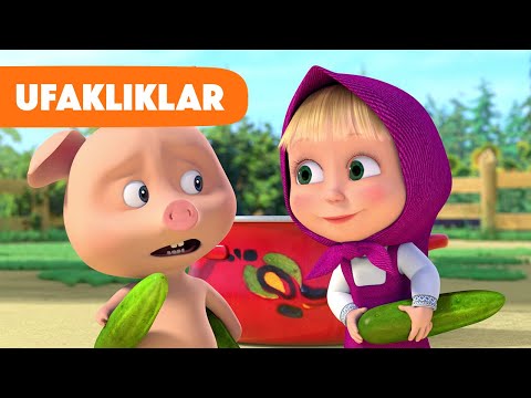 🐽 Haydi paylaşalım 🥒🤗 ⭐️ Ufaklıklar ⭐️ Yeni bölüm 2025 🎈 Maşa İle Koca Ayı