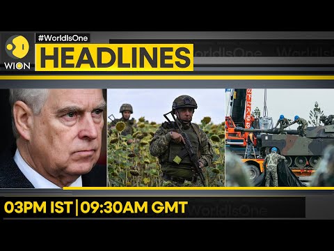 UK: 'Chinese Spy'- Andrew Link Saga Snowballs | Russian Troops Close In On Pokrovsk | WION Headlines
