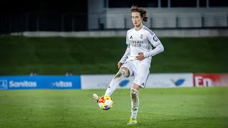 Joan Martínez vs Pontevedra | Real Madrid Castilla