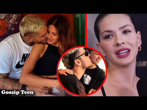 Descubren A La China Suárez Intentando Recrear Las Poses De Fran E Isi Con Mauro #lachinasuarez