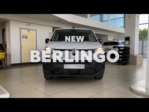 Citroen Berlingo Base