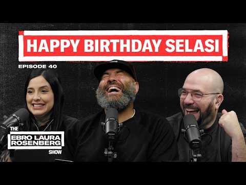 Dealing With Your Kids First Fall + Ebro’s Daughter Celebrates A BIG Birthday!