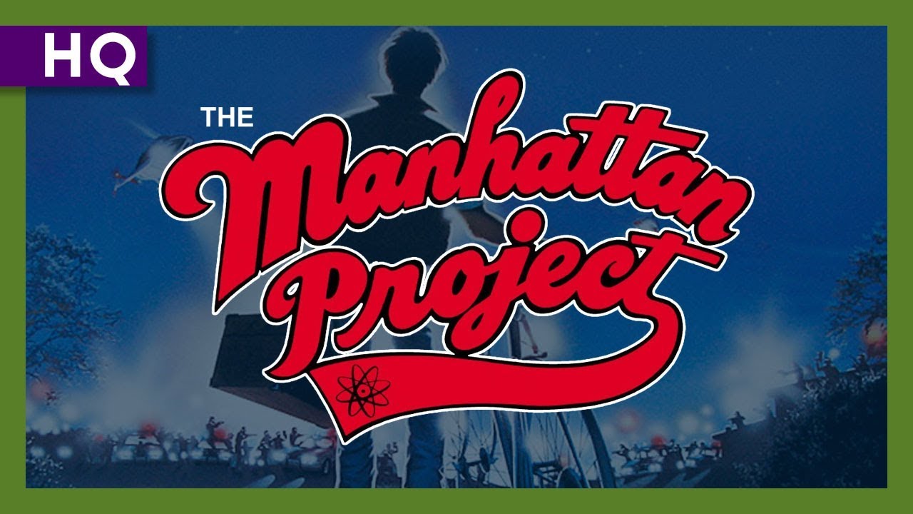 The Manhattan Project Trailer thumbnail