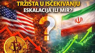 TRŽIŠTA U ISČEKIVANJU | ESKALACIJA ILI MIR?