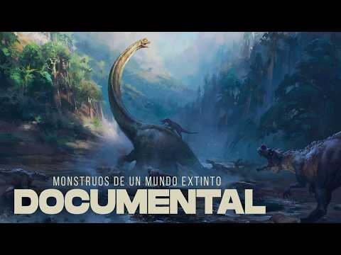 DOCUMENTAL: “Monstruos de un Mundo Extinto”