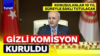 Komisyon üyeleri bile tutanakları 10 yıl alamayacak!