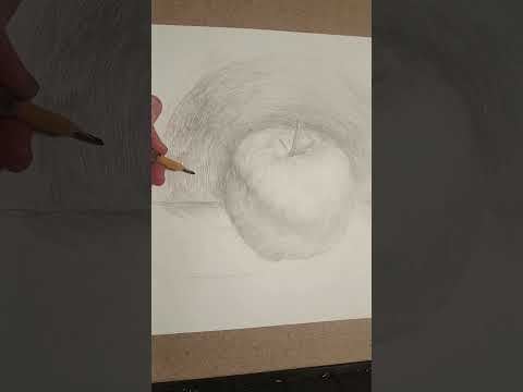 Яблочки🍎🍏🍎 тт канал: @mollbertk  #рисунок