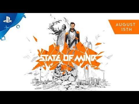State of Mind ? Story Trailer | PS4