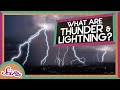 Understanding Thunderstorms: Lightning and Thunder