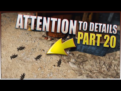 GTA V - Attention to Details [Part 20]