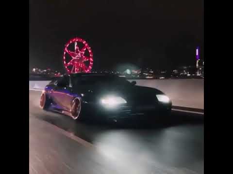 6 Minutes of MK4 Supra Burnout Anti-lag Flyby 2-step and more