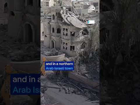 Further escalation: Israel and Iran trade new attacks | DW News