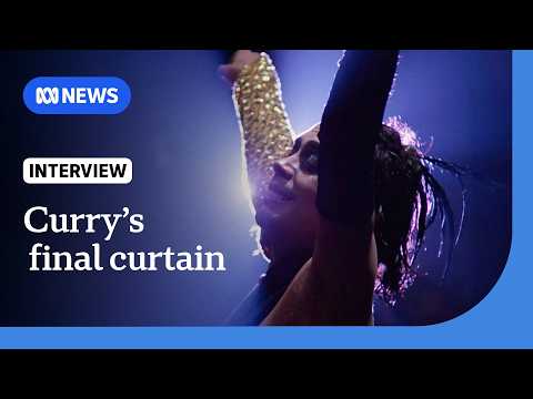 "Devastatingly strange" - a look at the diverse career of cult icon Tim Curry | The World | ABC NEWS