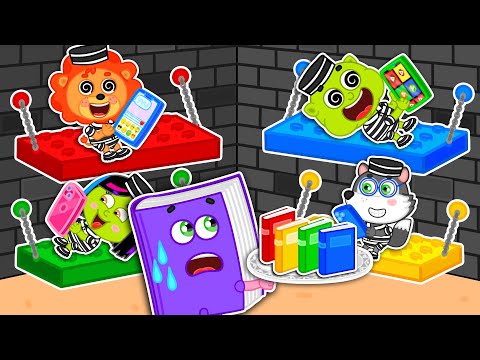 Liam Family USA | Reading books is useful | Family Kids Cartoons